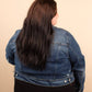 Judy Blue - Classic Denim Button Jacket