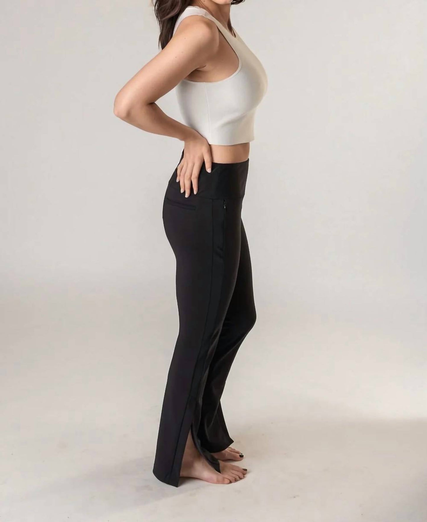 Foreplay Golf - Slim Flare Golf Pants