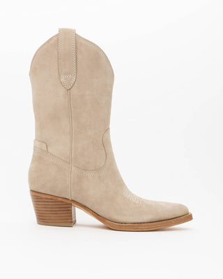 Oncept - Bota feminina Winslow de cano alto estilo Western