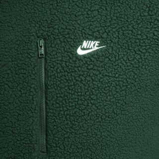 Nike - Jaqueta de lã esportiva