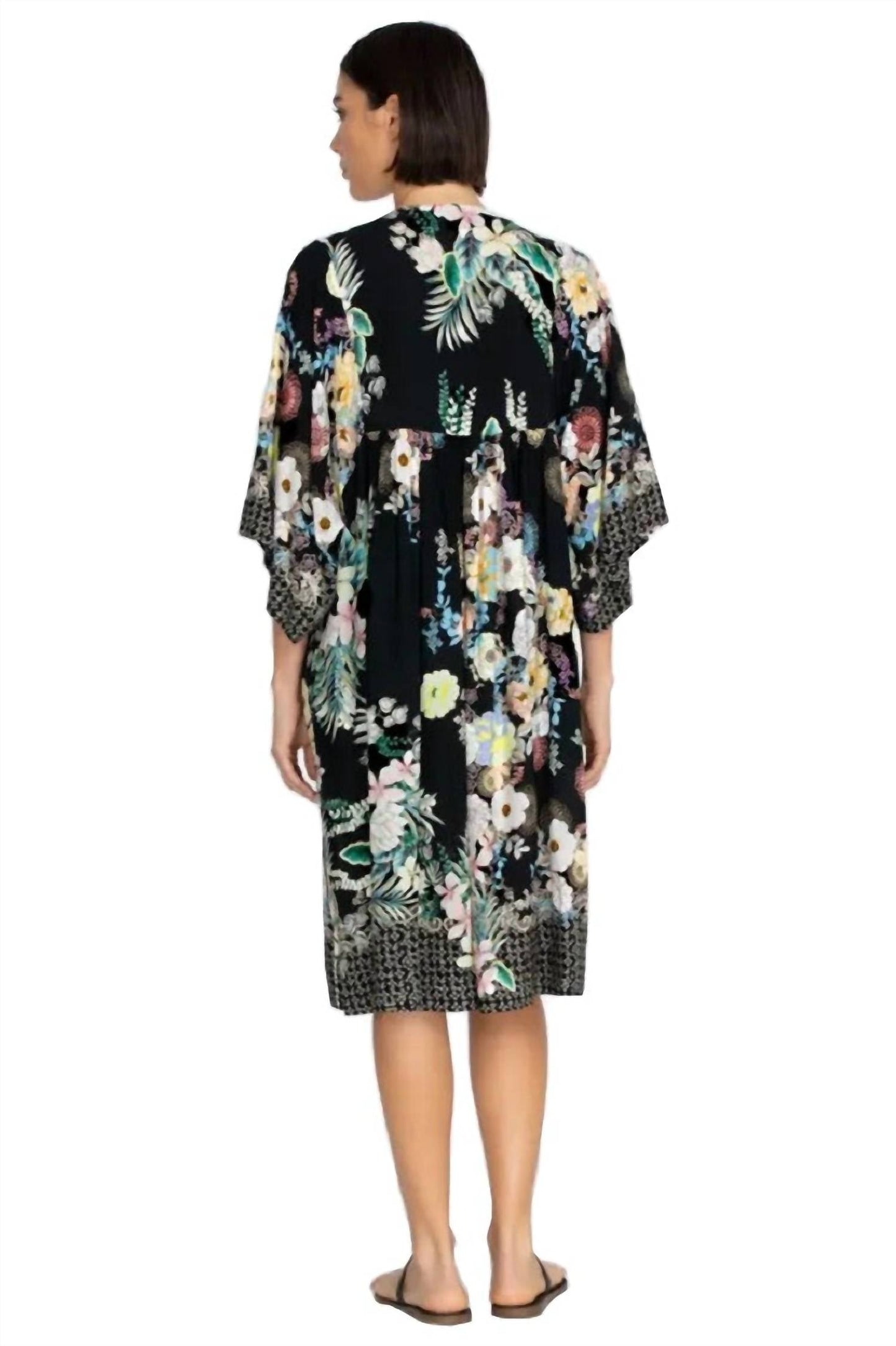 Johnny Was - Easy Cover Up Dress