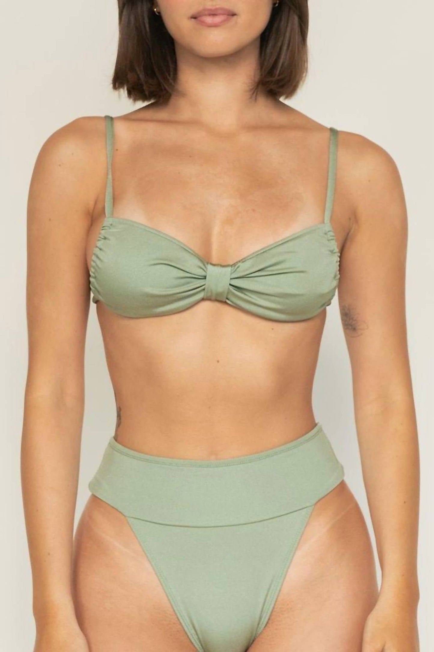 Montce - Tamarindo Binded Bikini Bottom