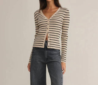 Z Supply - Suéter Jordana Stripe