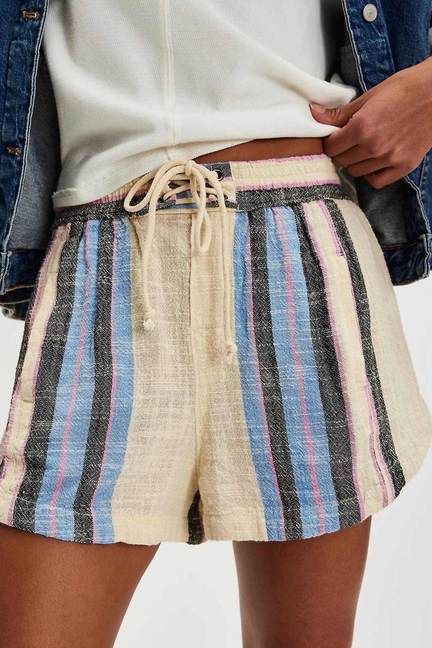 Free People - Kalli Board Shorts