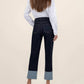 Kut From The Kloth - Women's Fay High Rise Straight Leg