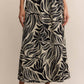 Z Supply - Serendipity Isla Leaf Skirt