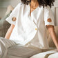 Crosby By Mollie Burch - Coen V-neck Top