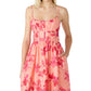 Steve Madden - Gwen Midi Dress