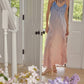 Allison New York - Jackie Ruffle Maxi Dress