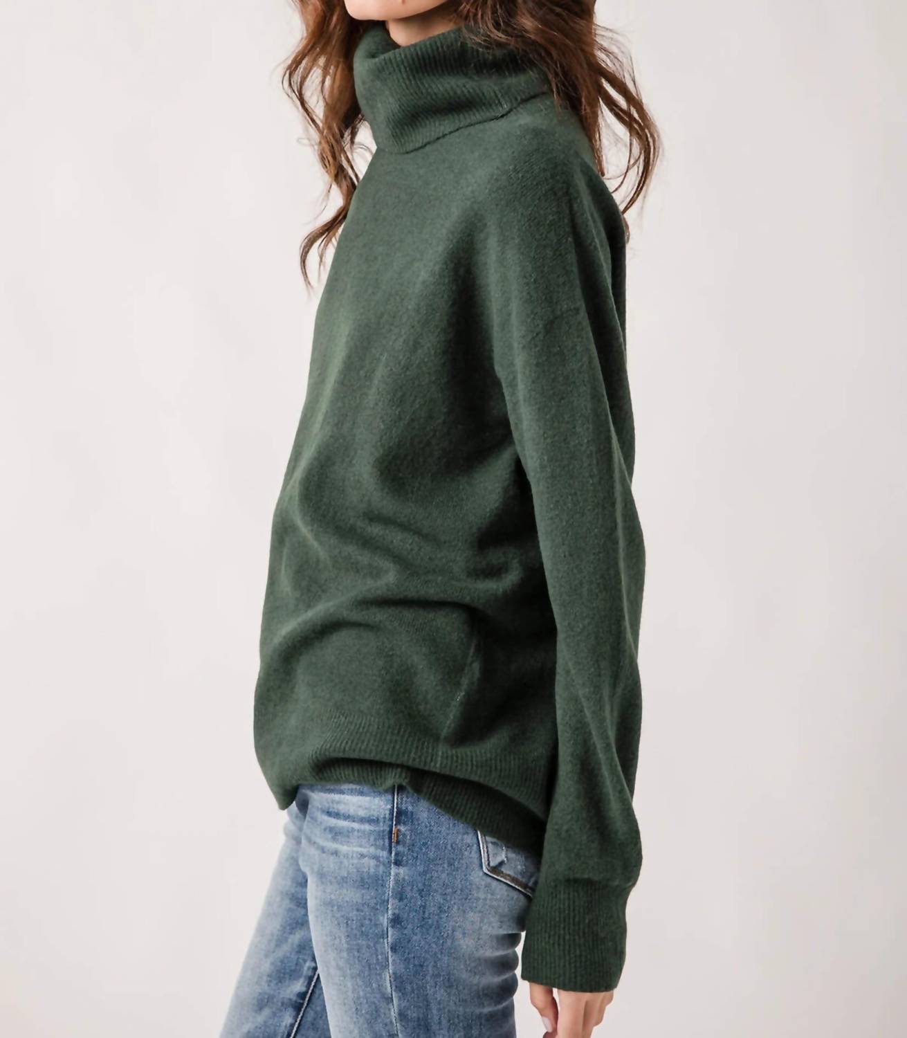 Z Supply - Cyprus Turtleneck Sweater