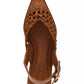 Steve Madden - Women's Shays Slingback Ballet Flats