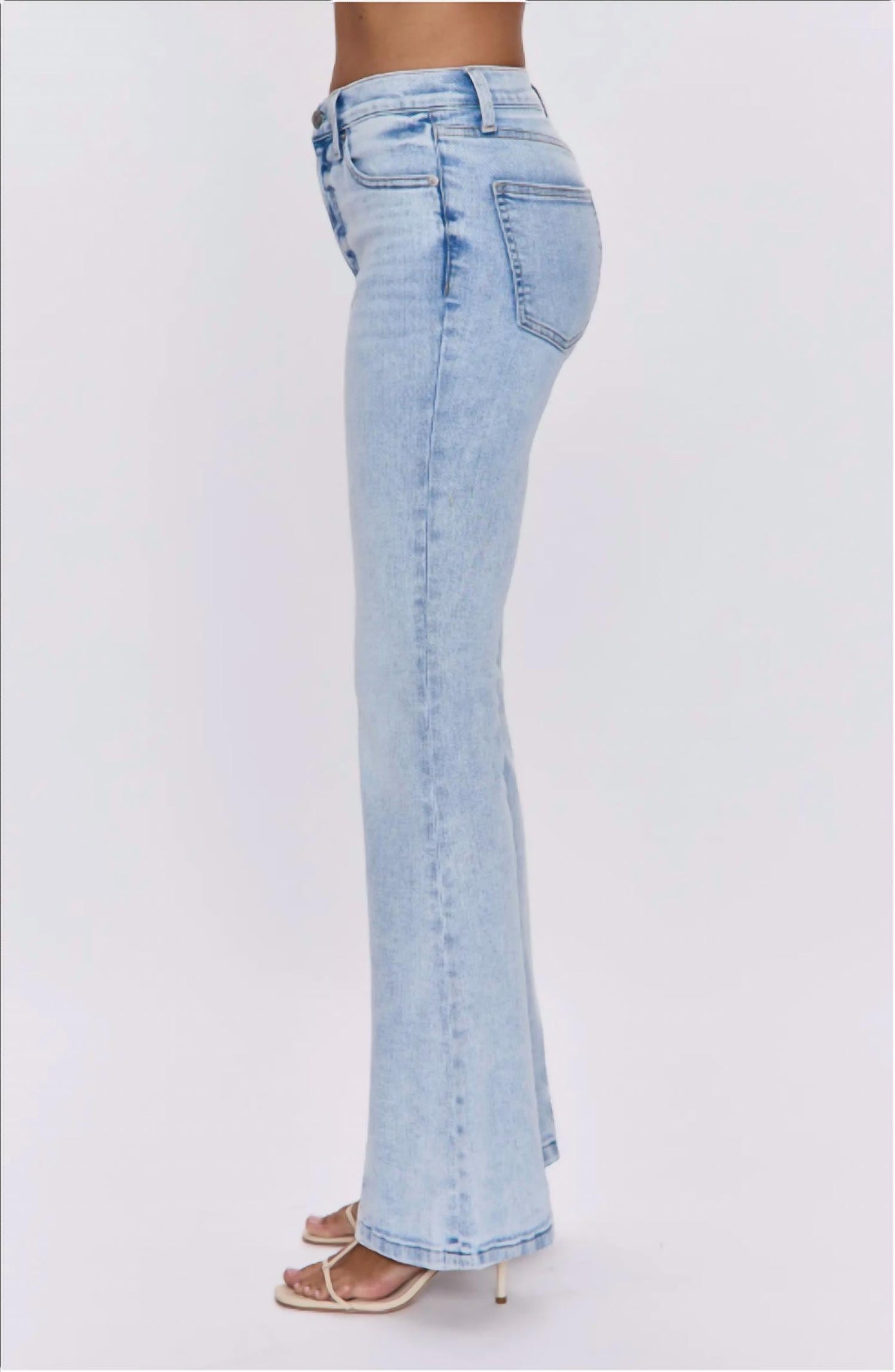 Pistola - Kinsley Retro Jeans