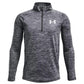 Under Armour - Boys' Tech Big Logo Half Zip Top