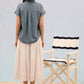 Blu Pepper - Button Down Top