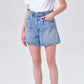 Agolde - Lyonne Jean Shorts