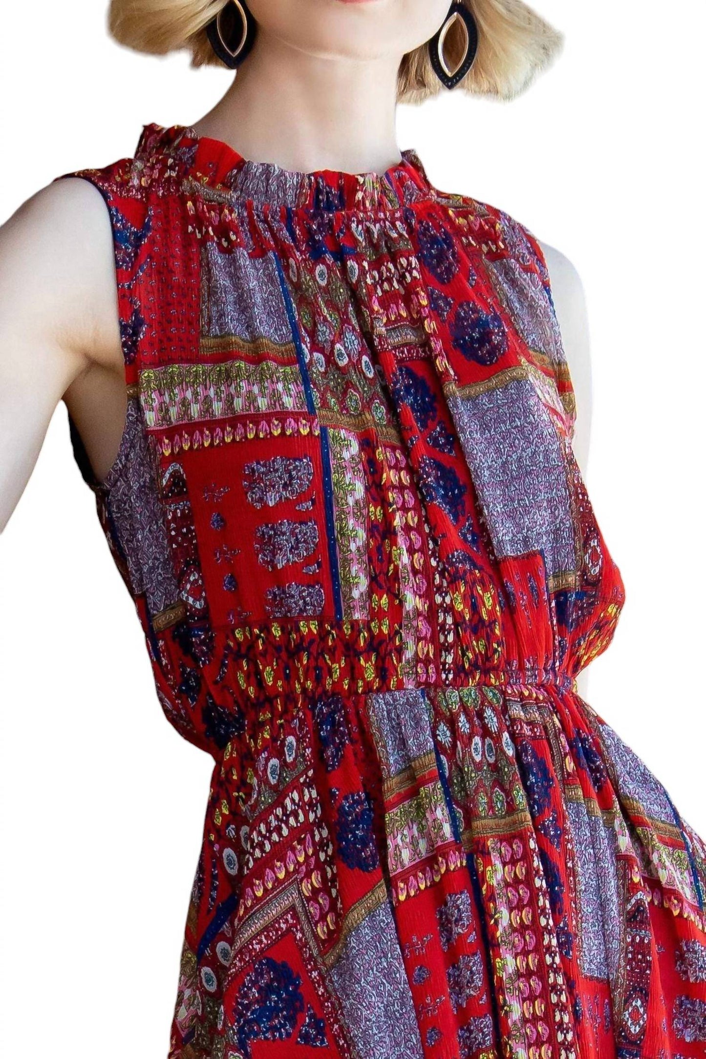 Eva Franco - Shentel Dress
