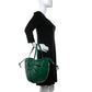 Bottega Veneta - Women's French Calfskin Shell Shoulder Bag