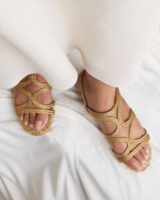 Castaner - Women's Pitra Flat Sandals