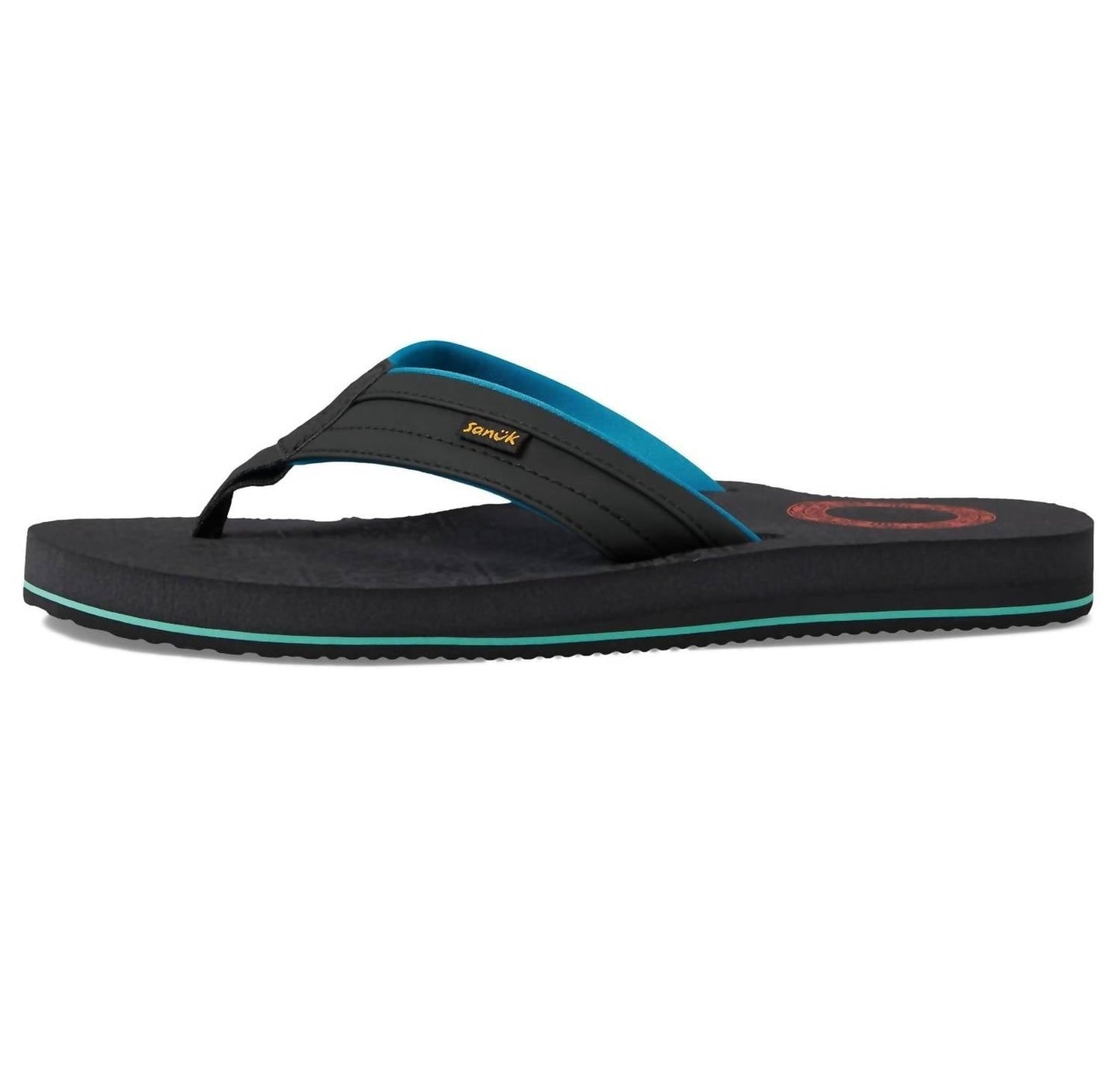 Sanuk - Men's Ziggy ST X Stone Sandal