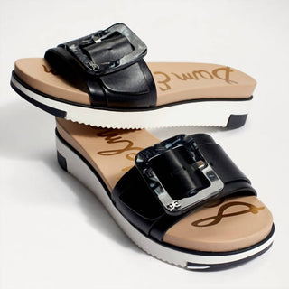 Sam Edelman - Sandálias rasteiras femininas Ariane