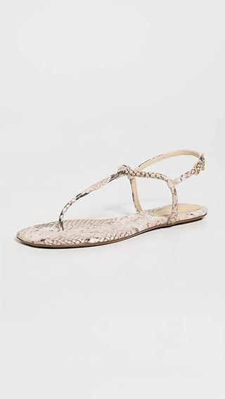 Schutz - Sandália Rasteira Elsha