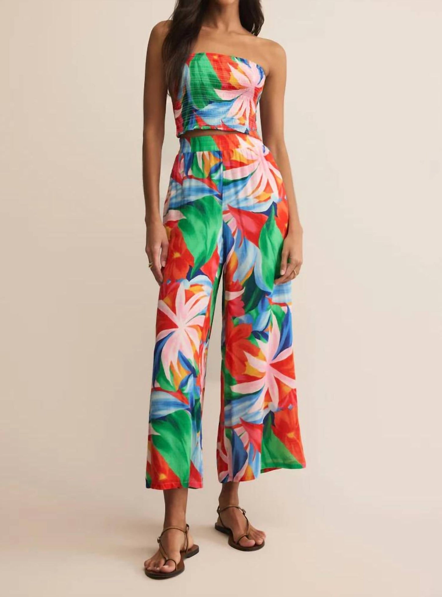 Z Supply - Dante Villa Floral Pants