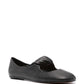 Alexander Mcqueen - Women's Twisted Detailing Ballet Flat