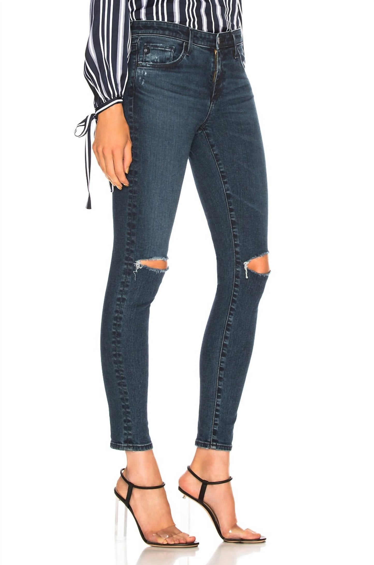 Ag Jeans - The Legging Ankle Jeans