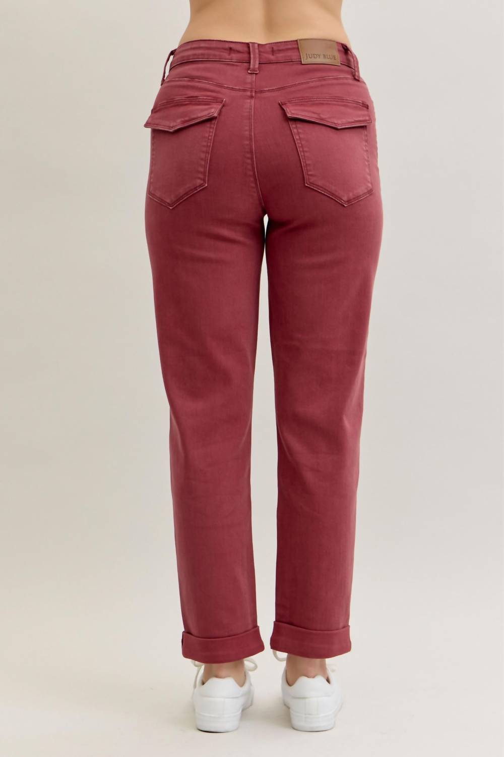 judy-blue-aurora-weekender-garment-dyed-cuffed-jeans