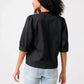 Sanctuary - Gentle Pintuck Blouse