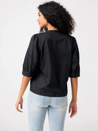 Santuário - Blusa Pintuck Suave