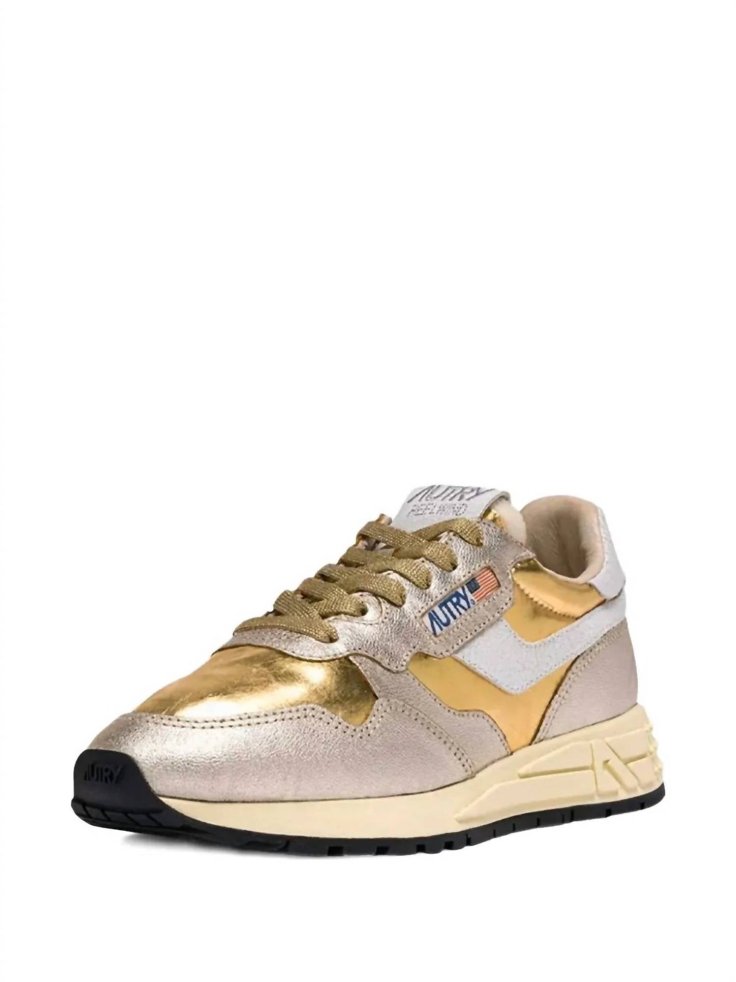 Autry - Women's Reelwind Low Sneakers