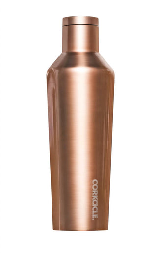 Corkcicle - Garrafa de água metálica de 25 onças
