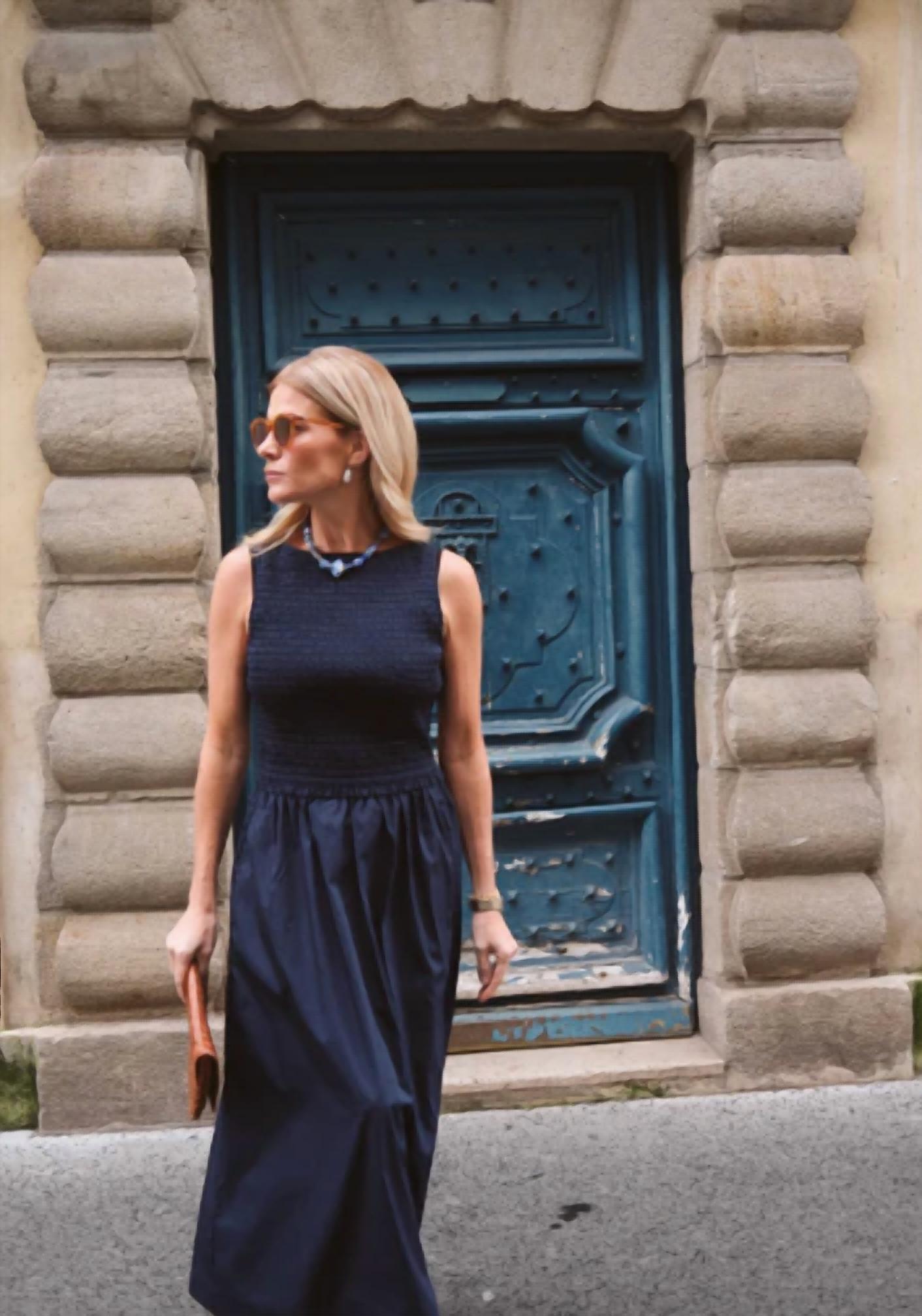 Marea - Charlotte Maxi Skirt