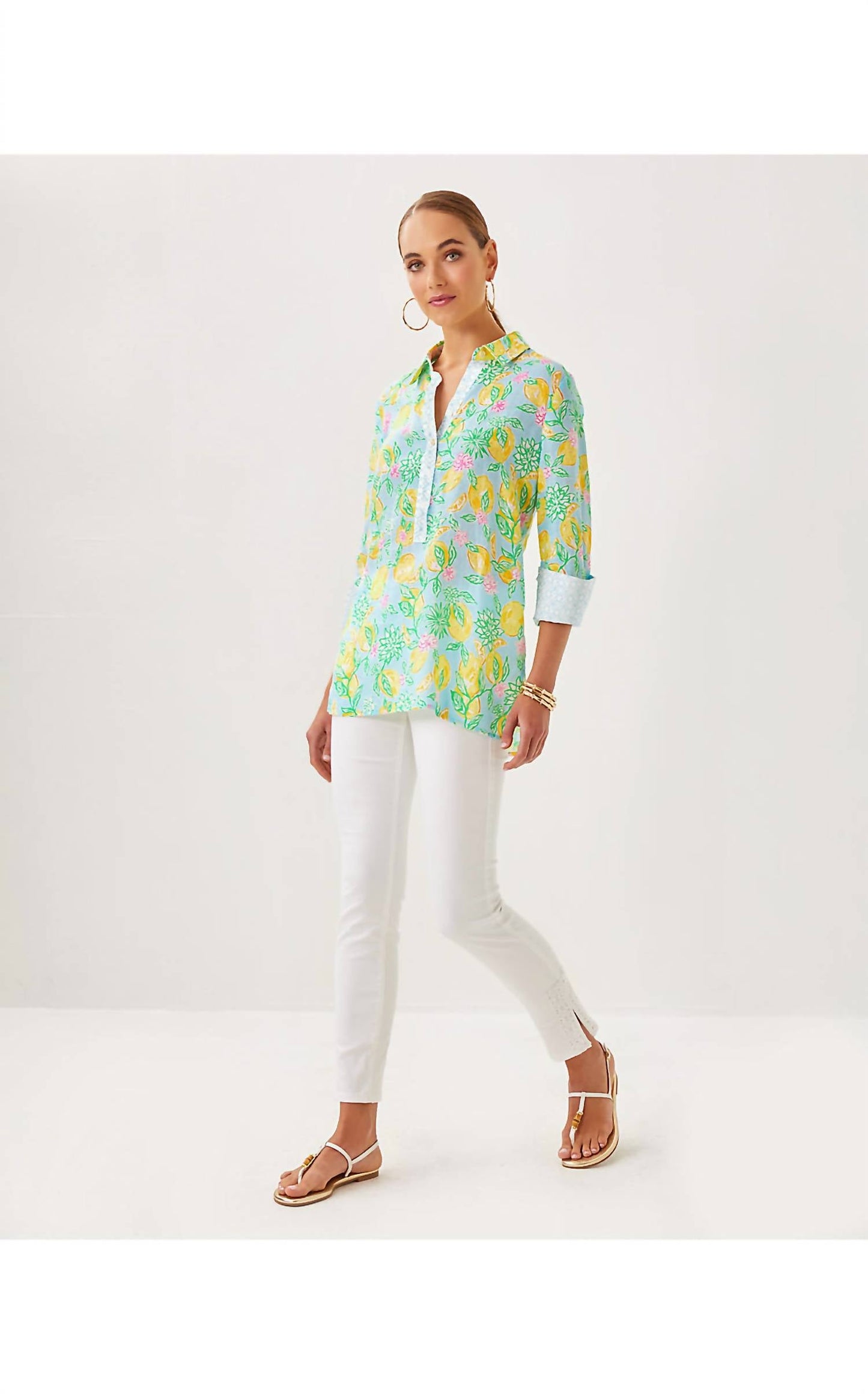 Lilly Pulitzer - Riverlyn Tunic Top