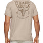Flags & Anthem - El Diablo Tequila Short Sleeve Tee