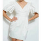 Ina - Bow Back Mini Dress