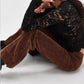 Free People - Glow Up Vegan Suede Pants