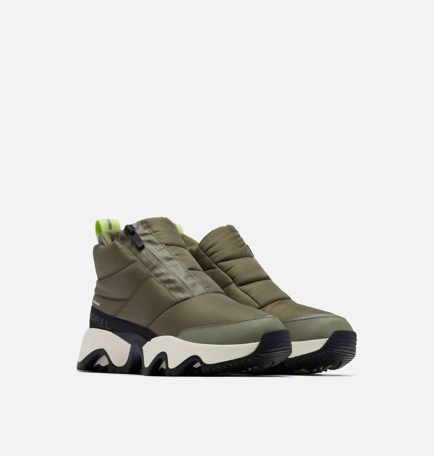 Sorel - Women's Kinetic Impact Puffy Zip Booties