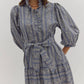 Entro - Autumn Brunch Midi Dress