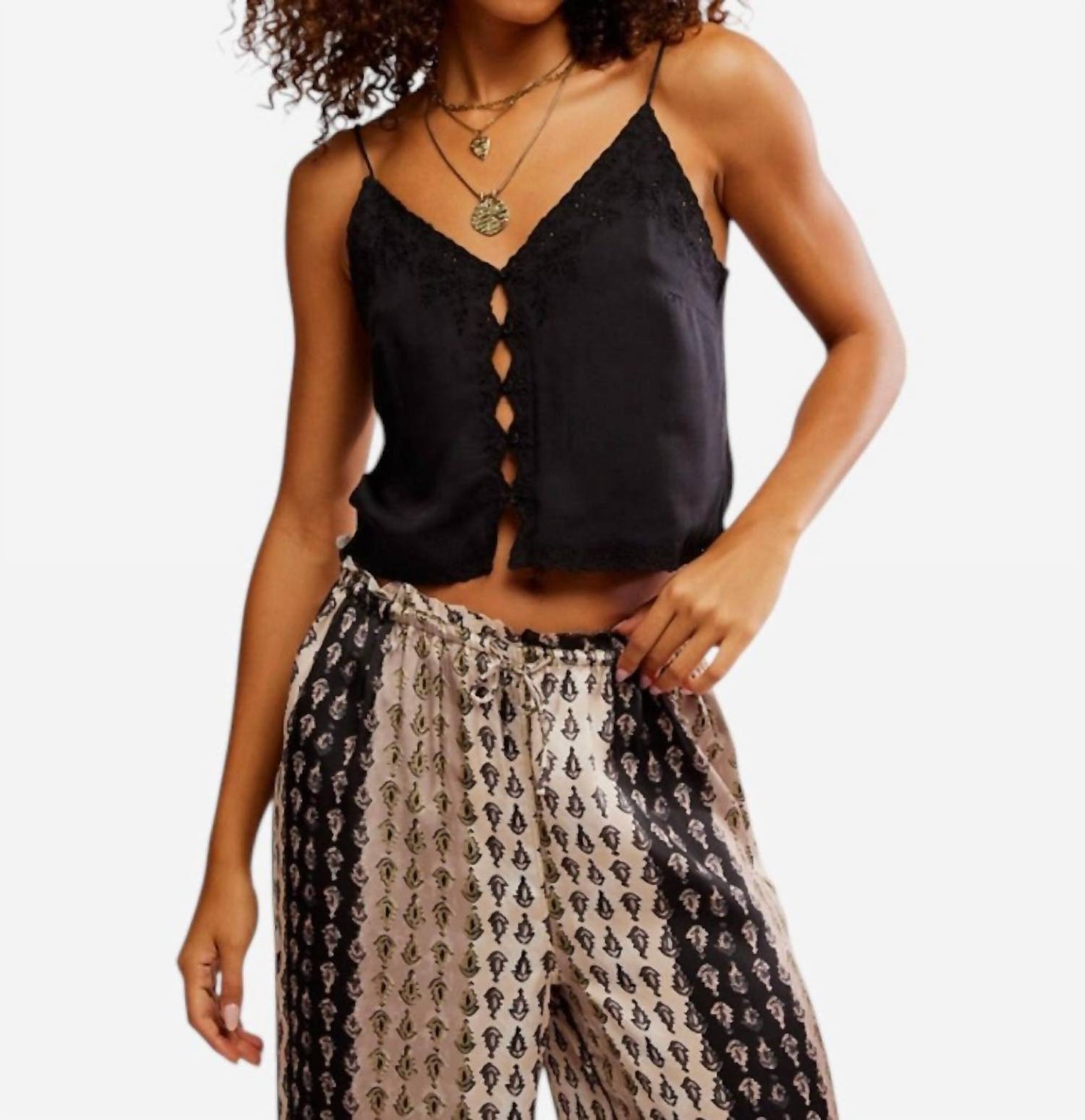 Free People - Pieces Of You Camisole