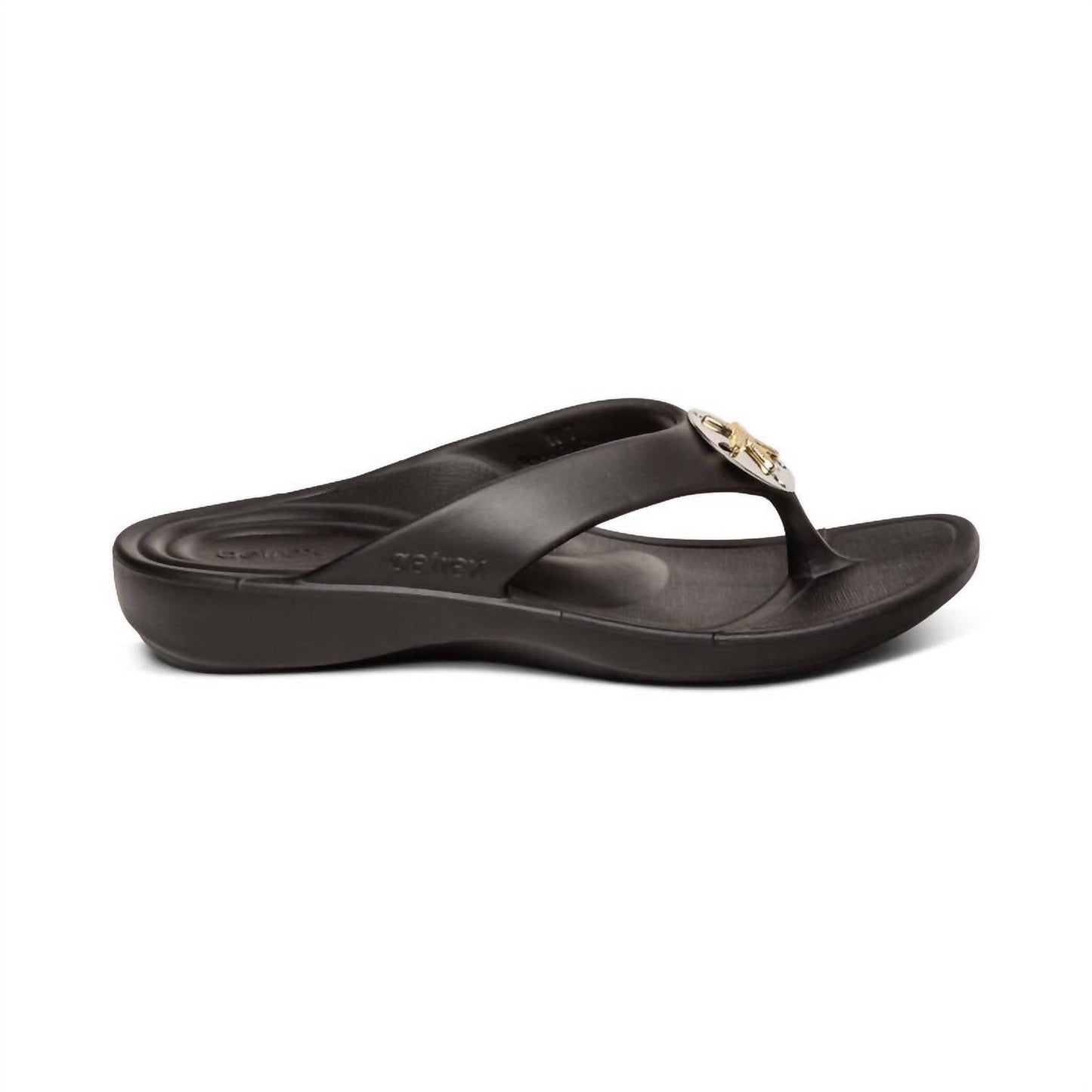 Aetrex - WOMEN'S MAUI STARFISH ORTHOTIC FLIPS