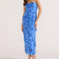 Minkpink - Jeanne Ruffle Maxi Dress