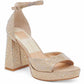 Dolce Vita - Women's Pandro Crystal Heels