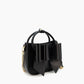 Like Dreams - Women's Madeline Bow Vegan Crossbody Bag
