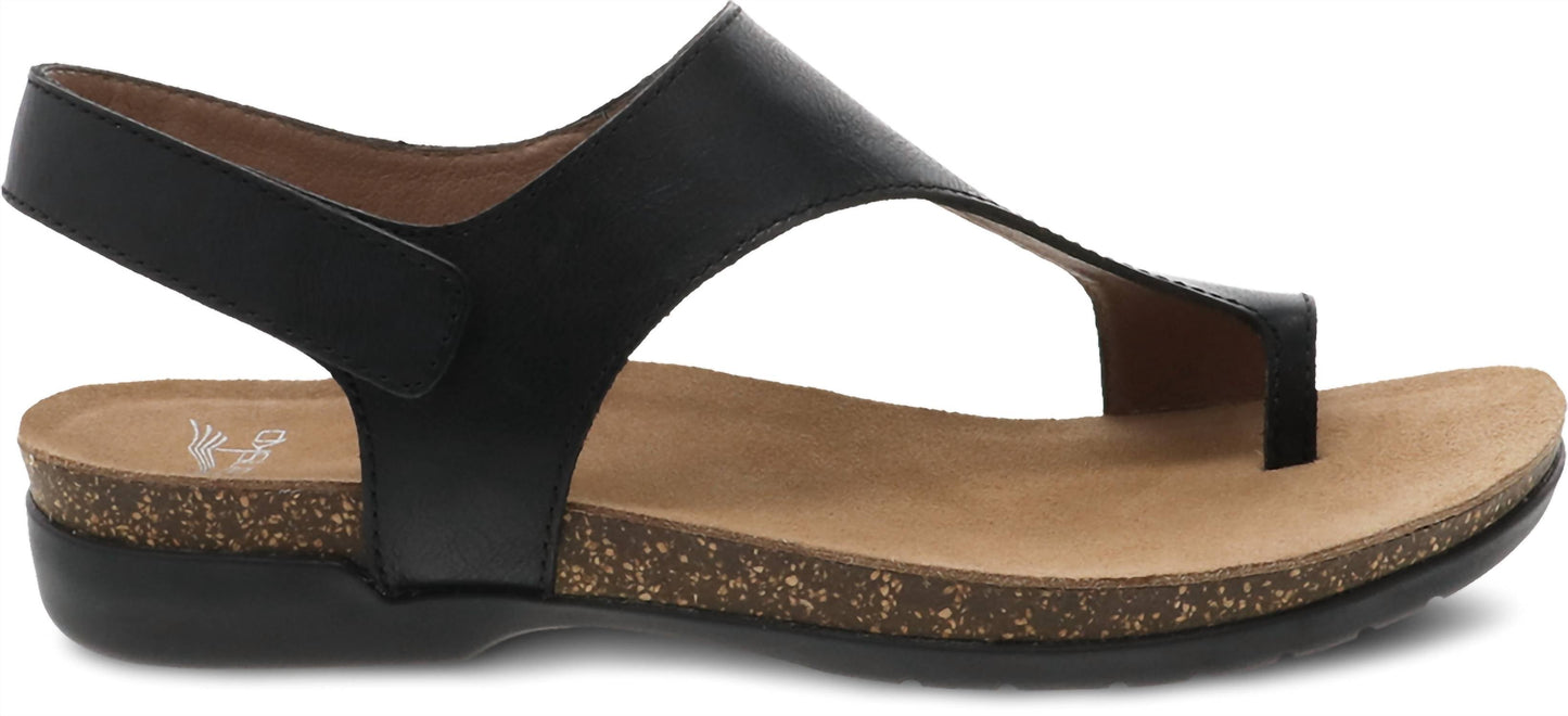 Dansko - Women's Reece Waxy Burnished