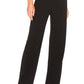 Vince - HIGH WAIST STRAIGHT PANT
