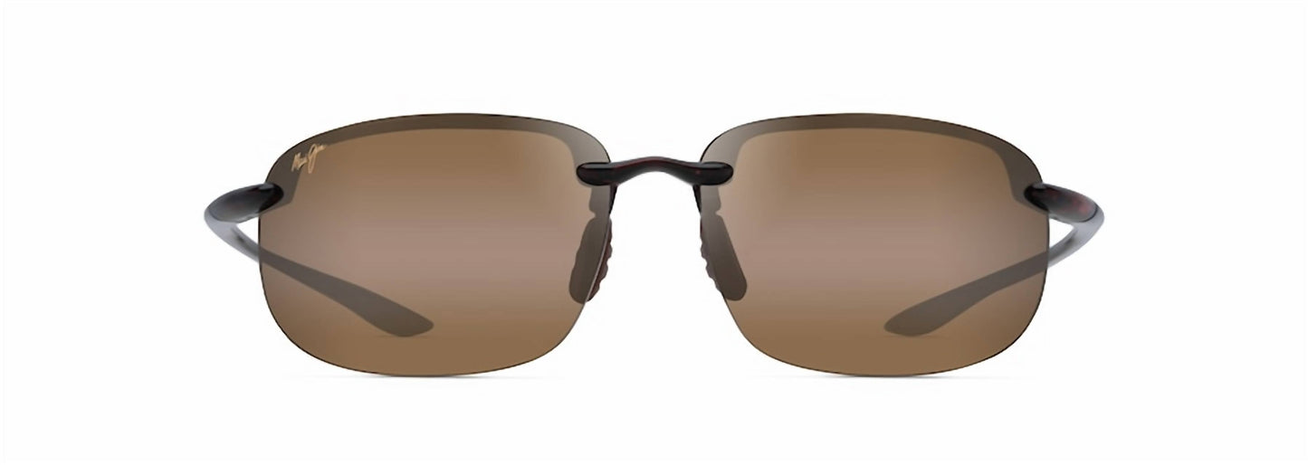 Maui Jim - Ho'okipa Xlarge Polarized Sunglasses H456 - 10