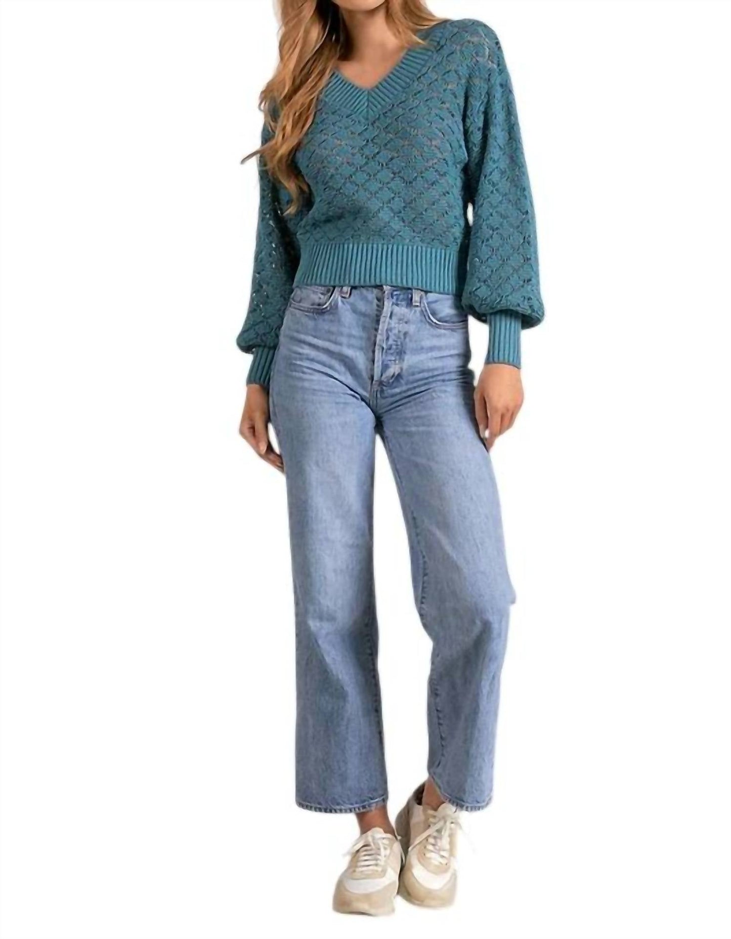Elan - Brie Sweater
