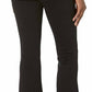 Blanknyc - Flare Pants with Drawstring Front